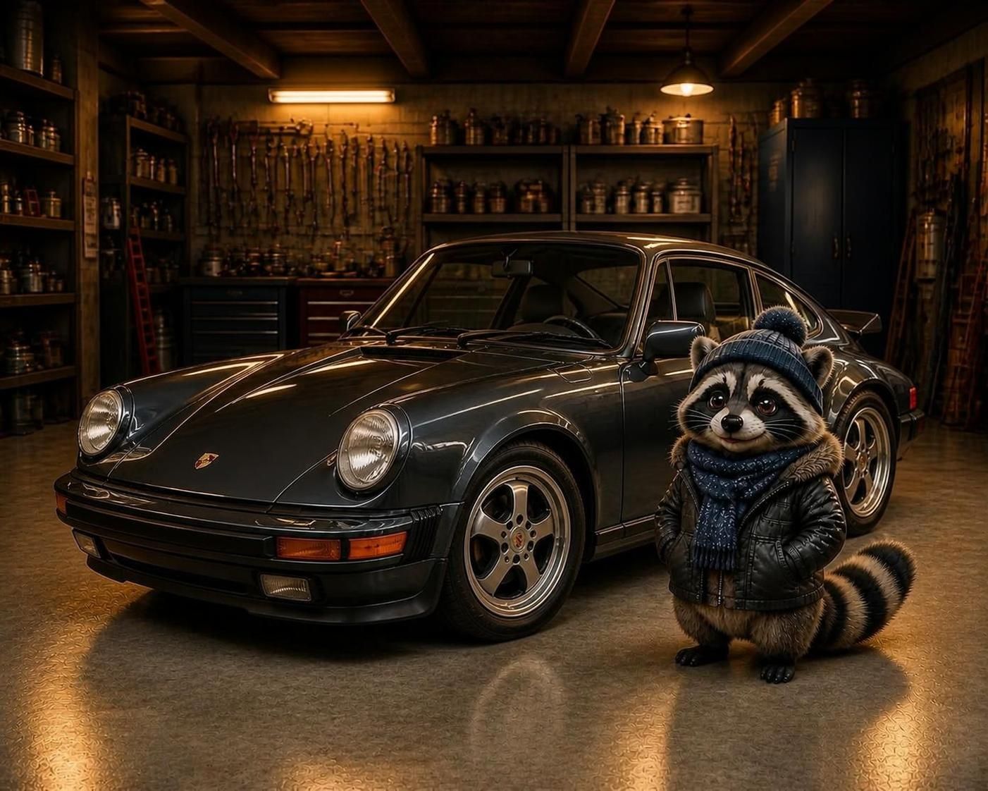 Porsche 911